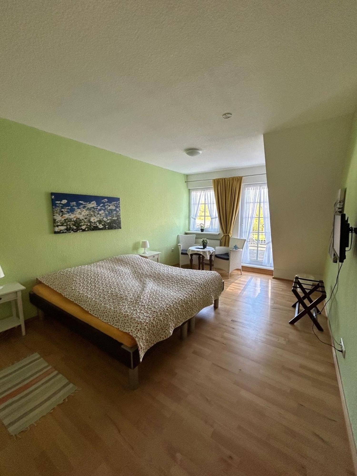Ferien Und Freizeithof Engelau - Zi 6 Apartman Giekau Kültér fotó
